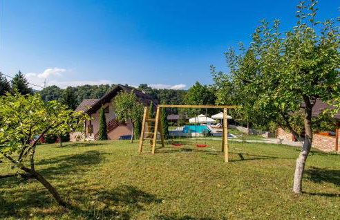 Three-Bedroom Holiday Home In Slunj - Foto 22