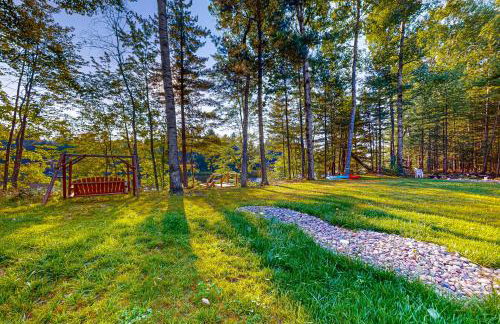 Brown Bear Cabin - Foto 38