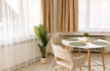 Apart Living - 34 qm Studio mit Balkon, zentral in Sindelfingen - Foto 1