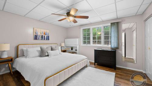 New Lake View Retreat Pool 4min to Beach - Foto 4