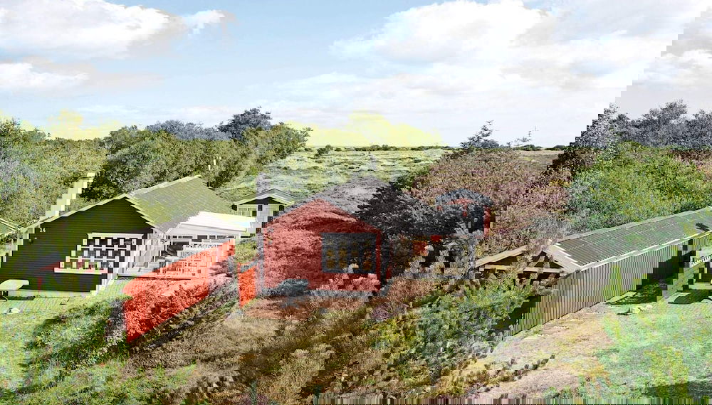 6 Person Holiday Home in Albaek - Foto 1, Imagen principal