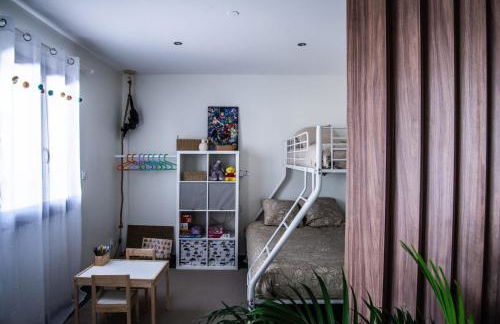 "Nouveau "Appartement Cosy avec terrasse et jardin - Foto 18