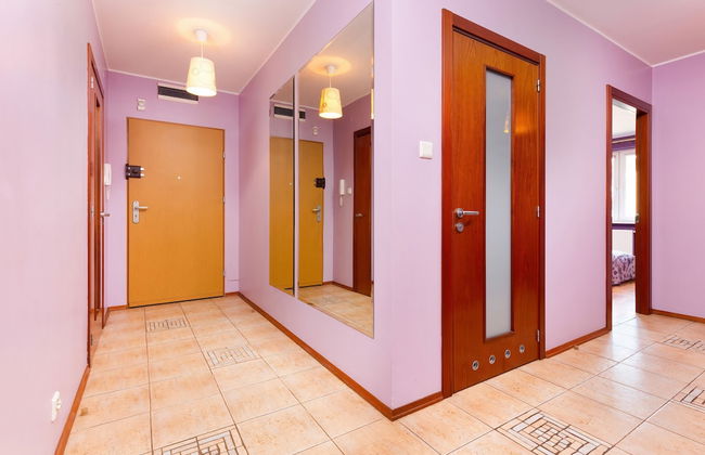 Apartment Wyspowa Warsaw by Renters - Foto 31