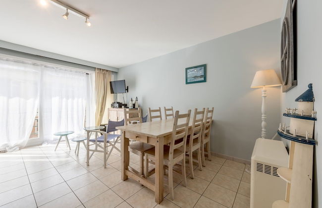 Apartment in Koksijde Near the Sea - Foto 13