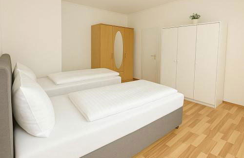 SUNNYHOME Monteurwohnungen und Apartments in Nittendorf - Foto 16