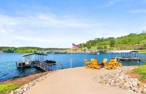 DockTales - Panoramic Views & Private Dock - Foto 15