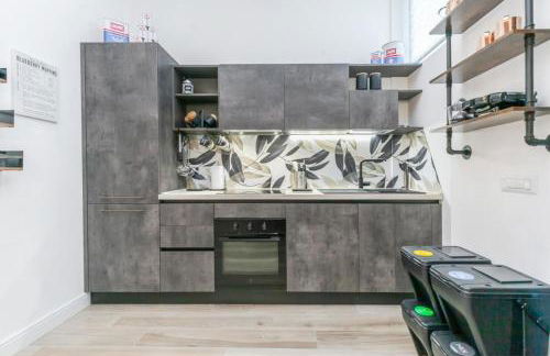 "Urban Retreat" elegante loft con aria condizionata - Foto 21