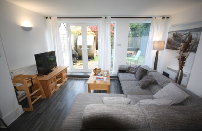 Bournemouth Holiday Let With Hot Tub & Sauna - Foto 32