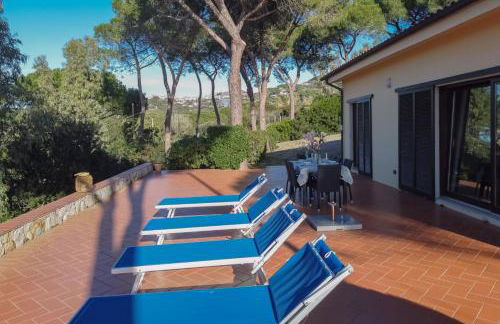 Villa Golfo Stella - Foto 48