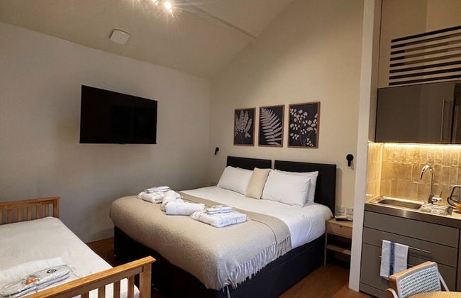 The Stables at Minstrel Court - Foto 8