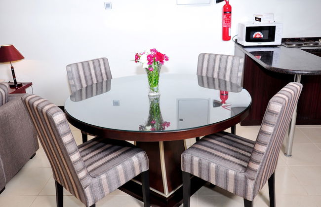 Ewan Ajman Suites Hotel - Photo 14