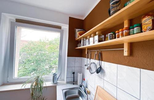 Helle Wohnung im Norden Leipzigs - Foto 7