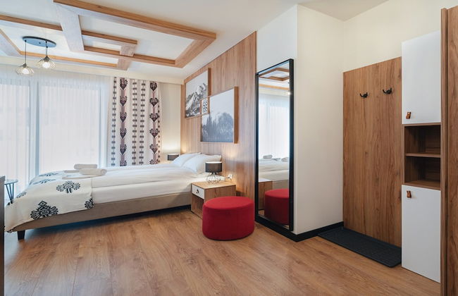 Apartamenty Sun & Snow SKI Apartments - Foto 13