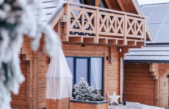 Domki Osada Zieleniec - Foto 59