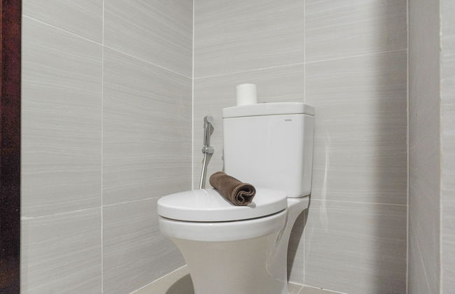 Minimalist And Cozy Studio West Vista Apartment - Foto 16