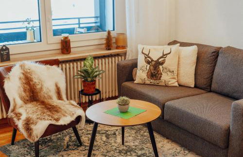 Stube Elli mit Oberstaufen Plus Karte - Foto 5