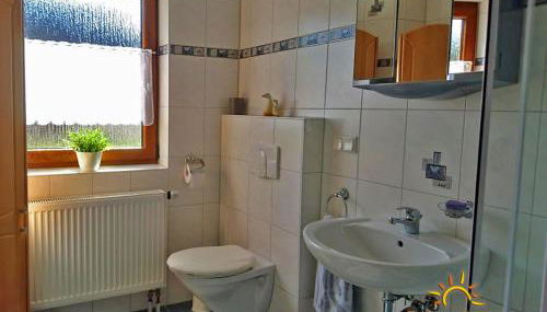 Ferienwohnung Ilona - Foto 3, Shower