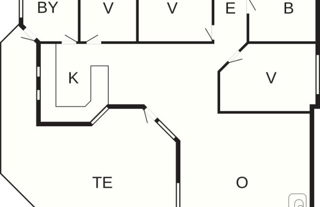 6 Person Holiday Home in Karrebaeksminde - Foto 2