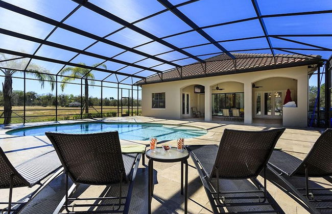 Je48322 - Reunion Resort - 6 Bed 6 Baths Villa - Foto 1