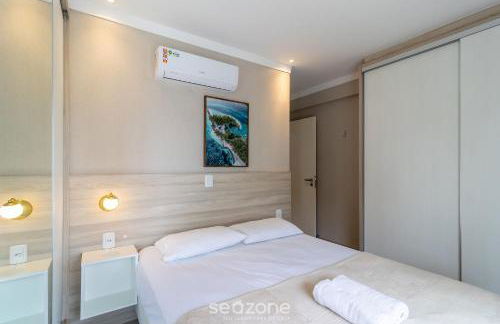 Apto Vista Mar c/ churrasq em Bombinhas ARN0104 - Photo 15