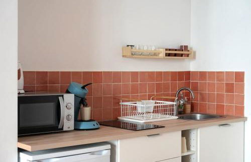 Charmant appartement Lille Centre St Michel - Photo 14