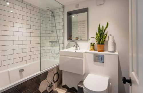 Stylish Georgian loft 3beds in London - Foto 22