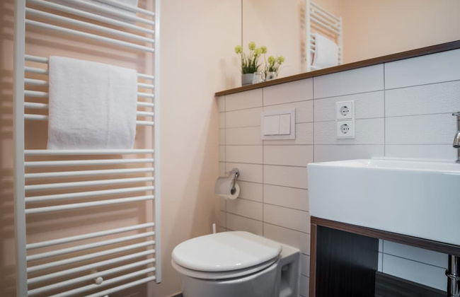 Point Hotel Apartments & Rooms - Foto 54