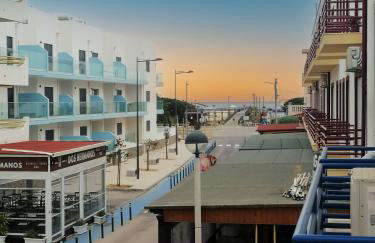 Casa Vila Rosa - T1 Altura Beach - Foto 1