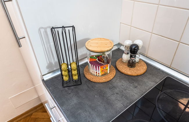 Charles Apartments in Old Town Prague - Photo 24