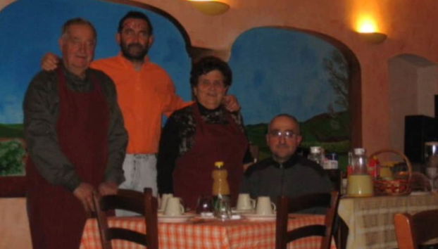 Entrada (vista interior)