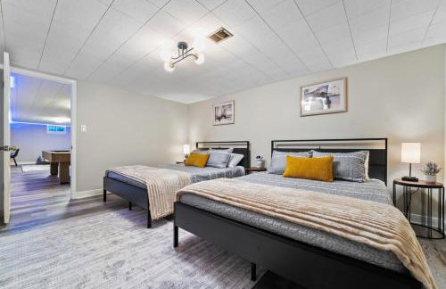 Chic Oasis Game Room Near Base - Foto 31