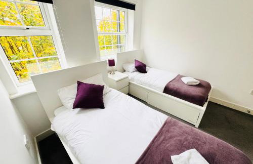 Spacious 2-Bedroom Haven with Modern Amenities in Bradley Stoke - Foto 37