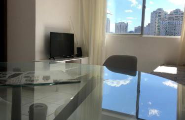 Abdon Batista - Apto completo central, Smart TV - Foto 22