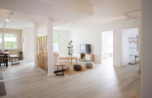 LaMiaCasa Green Large Loft City Close Green Area - Foto 16