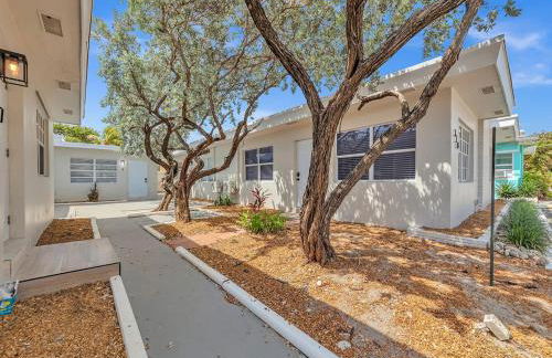 Beachside 1BR in Hollywood | Parking + WiFi - Foto 1