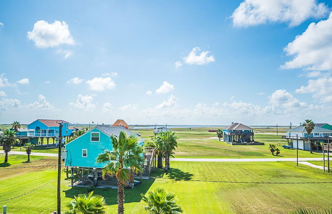 Serenity By the Sea - Great Views in Treasure Island - Foto 17