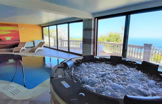 Divine Holiday Home in Giosa Marea with Sauna & Hot Tub - Foto 51