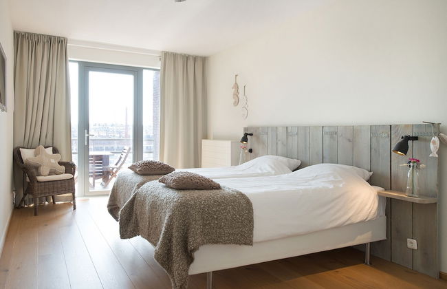 BizStay Harbour Scheveningen Apartments - Foto 2