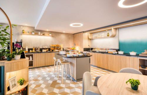 Citadines Les Halles Paris - Foto 74