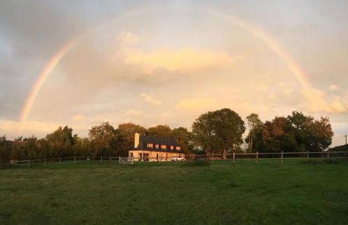 Maison proche Pont l'Eveque Deauville Honfleur - Foto 28