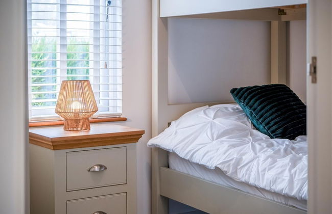 Oakland Lodge - 2 Bedroom Lodge - Wisemans Bridge - Foto 41