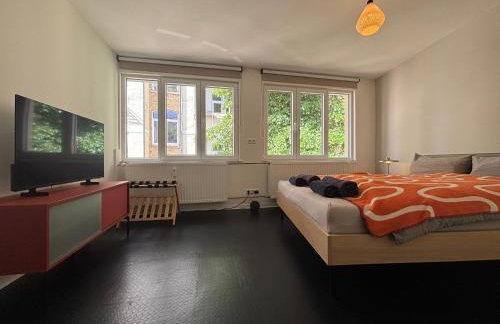 Design Serviced Apartments Stuttgart Modern and Stylish - Foto 76