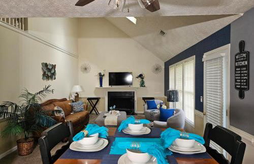 Friends & Family Suburban Retreat - Foto 31