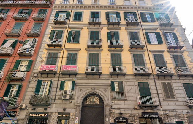 Palazzo della Porta - Via Toledo 55 - Foto 32