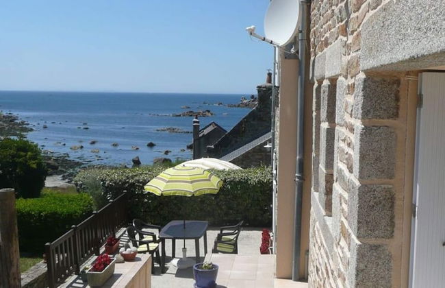 Semi-detached House With sea Views, Porspoder - Foto 1