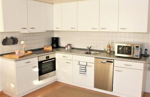 Ferienwohnung Hogh, 55qm, Terrasse - Foto 13