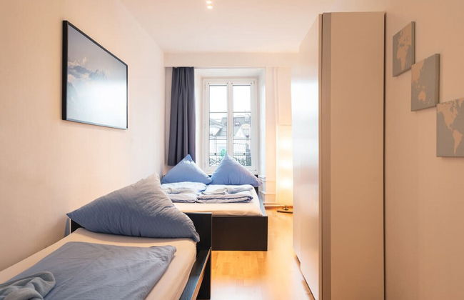 Hitrental Chapel Bridge Apartments - Foto 10