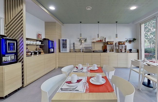 City Residence PARIS SAINT-MAURICE - Foto 45