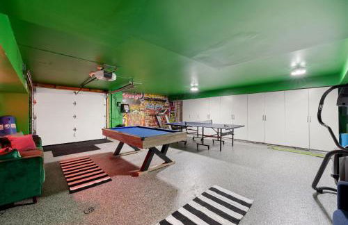 5BR 5BA Architectural Estate-Theatre Gym Rooftop - Foto 63