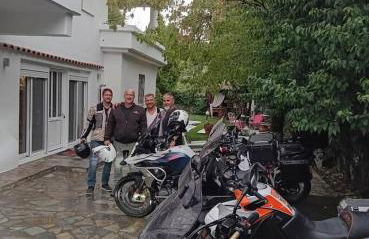 Meteora Grande luxury suite & spa villa - Foto 80